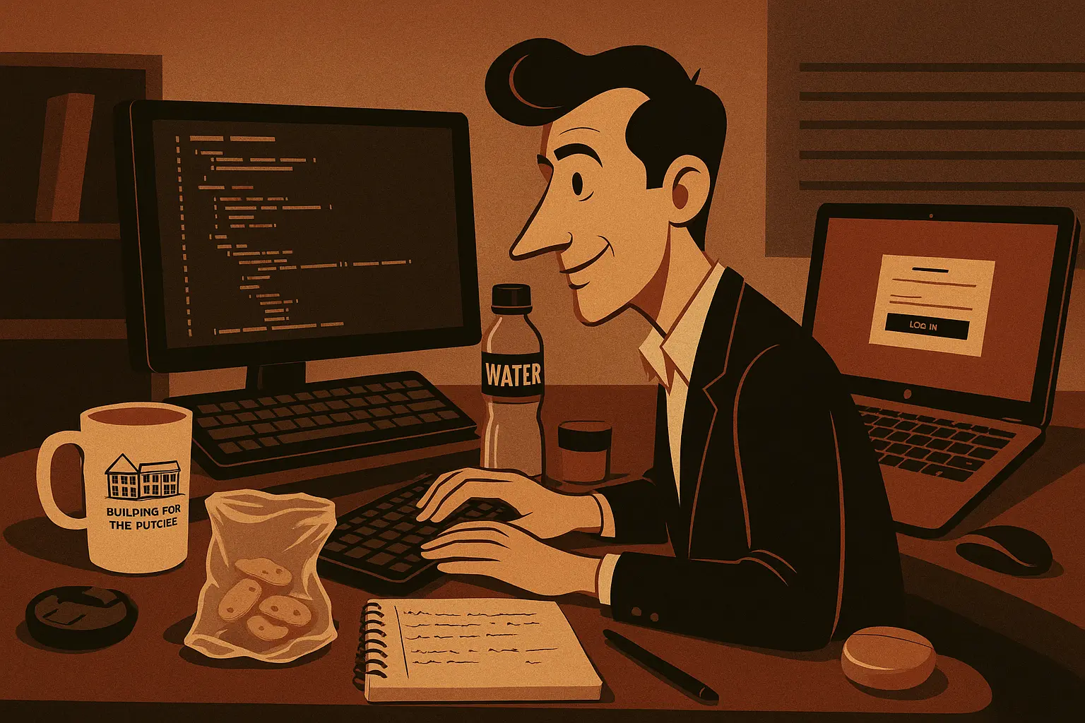 Construyendo una app interna para nuestro equipo de ventas 🚀